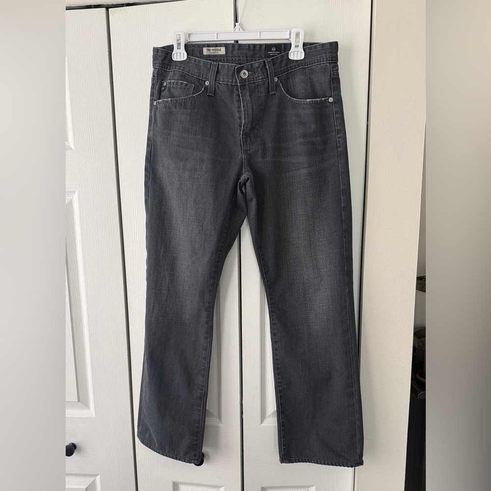 AG Protege Vintage Mens Jeans.  Made in USA 
sz 32” w/ 29” Inseam Exc Condition!